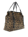 CafèNoir Borsa Shopper Donna C3NN1100 Leopard - Maculato