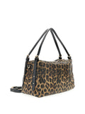 CafèNoir Borsa a Tracolla Donna C3NN1102 Leopard - Maculato