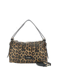 CafèNoir Borsa a Tracolla Donna C3NN1102 Leopard - Maculato
