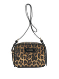 CafèNoir Borsa a Tracolla Donna C3NN1103 Leopard - Maculato