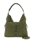 CafèNoir Borsa a Tracolla Donna C3NO1139 - Verde