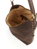 CafèNoir Borsa a Tracolla Donna C3NO1139 T.moro - Marrone