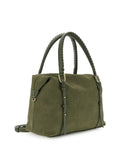 CafèNoir Borsa a Mano Donna C3NO1141 - Verde