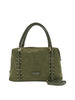cafenoir borsa a mano donna c3no1141 verde 160538924