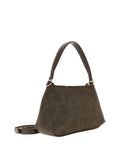 CafèNoir Borsa a Mano Donna C3NP1139 T.moro - Marrone