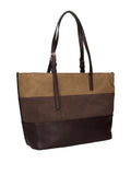 CafèNoir Borsa Shopper Donna C3WB1105 - Marrone