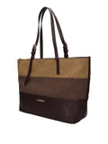 CafèNoir Borsa Shopper Donna C3WB1105 - Marrone