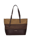 CafèNoir Borsa Shopper Donna C3WB1105 - Marrone
