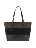 CafèNoir Borsa Shopper Donna C3WB1105 - Nero