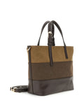 CafèNoir Borsa Shopper Donna C3WB1107 - Marrone