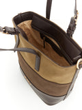 CafèNoir Borsa Shopper Donna C3WB1107 - Marrone