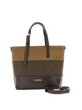 CafèNoir Borsa Shopper Donna C3WB1107 - Marrone