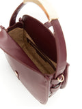 CafèNoir Borsa a Mano Donna C3YC1112 - Bordeaux