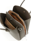 CafèNoir Borsa a Mano Donna C3YD1116 Antracite - Grigio
