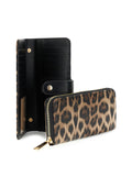 CafèNoir Portafoglio Donna C4AH1114 Leopard - Maculato