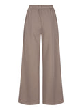 CafèNoir Pantalone Palazzo Donna C7JF0135 Fango - Marrone