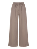 CafèNoir Pantalone Palazzo Donna C7JF0135 Fango - Marrone
