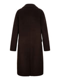 CafèNoir Cappotto Donna C7JI0121 Cioccolato - Marrone