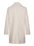 CafèNoir Cappotto Donna C7JI0135 Off White - Bianco