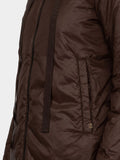 CafèNoir Piumino Donna C7JN0138 Fondente - Marrone