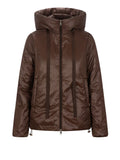 CafèNoir Piumino Donna C7JN0138 Fondente - Marrone