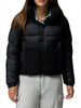 columbia giubbino columbia leadbetter point ii sherpa hybrid da donna nero 162187580