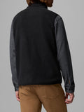 Columbia Smanicato Columbia Helvetia da Uomo - Nero