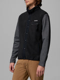 Columbia Smanicato Columbia Helvetia da Uomo - Nero