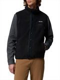 Columbia Smanicato Columbia Helvetia da Uomo - Nero