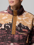 Columbia Felpa Columbia Helvetia da Uomo - Beige