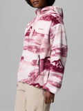 Columbia Felpa Columbia Helvetia da Donna - Rosa
