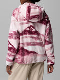 Columbia Felpa Columbia Helvetia da Donna - Rosa