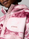 Columbia Felpa Columbia Helvetia da Donna - Rosa