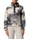 Columbia Felpa Helvetia Donna 2098501 Shark Dreaming - Multicolore