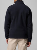 Columbia Felpa Zip Columbia Juniper Peak da Uomo - Nero