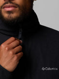 Columbia Felpa Zip Columbia Winter Pass da Uomo - Blu