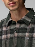 Columbia Camicia Casual Columbia Hunter Arch da Uomo - Verde