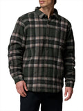 Columbia Camicia Casual Columbia Hunter Arch da Uomo - Verde