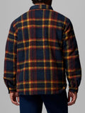 Columbia Camicia Casual Columbia Hunter Arch da Uomo - Blu