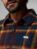 Columbia Camicia Casual Columbia Hunter Arch da Uomo - Blu