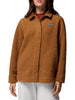 columbia giubbino columbia panorama da donna marrone 164907813