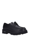Cult Scarpa Stringata Slash 4546 Low M Leather Uomo CLM454600 Black - Nero