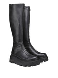 Cult Stivale New Rock 3555 Donna CLW355500 Black - Nero