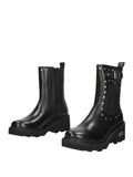 Cult Stivaletto Grace 4801 Donna CLW480100 Black - Nero