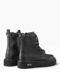 Cult Anfibio Slash 4823 Donna CLW482300 Black/ruches/studs - Nero