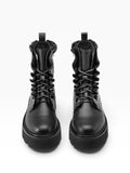 Cult Anfibio Slash 4823 Donna CLW482300 Black/ruches/studs - Nero