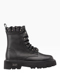 Cult Anfibio Slash 4823 Donna CLW482300 Black/ruches/studs - Nero
