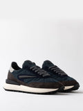 Date Sneakers Athleta Uomo M451-AT-WX - Blu