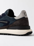 Date Sneakers Athleta Uomo M451-AT-WX - Blu