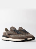Date Sneakers Athleta Uomo M451-AT-WX Gray - Grigio
